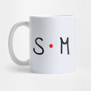 Smile with a style Mug